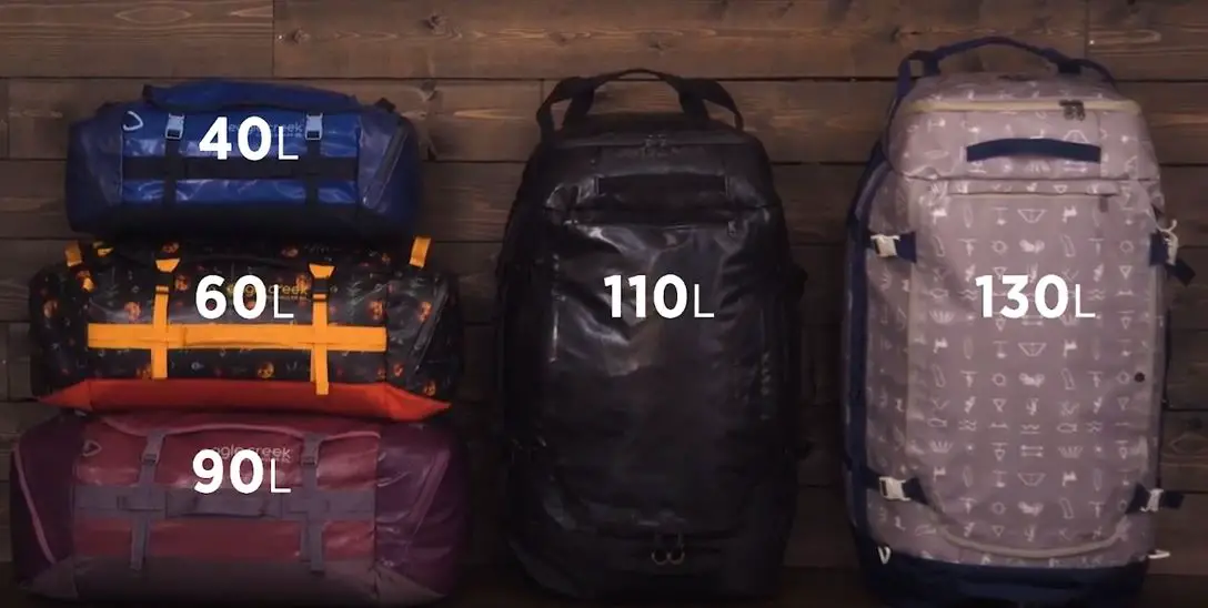 Eagle Creek - Cargo Hauler Duffel 90L