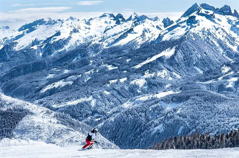Eggental, Südtirol, Latemar