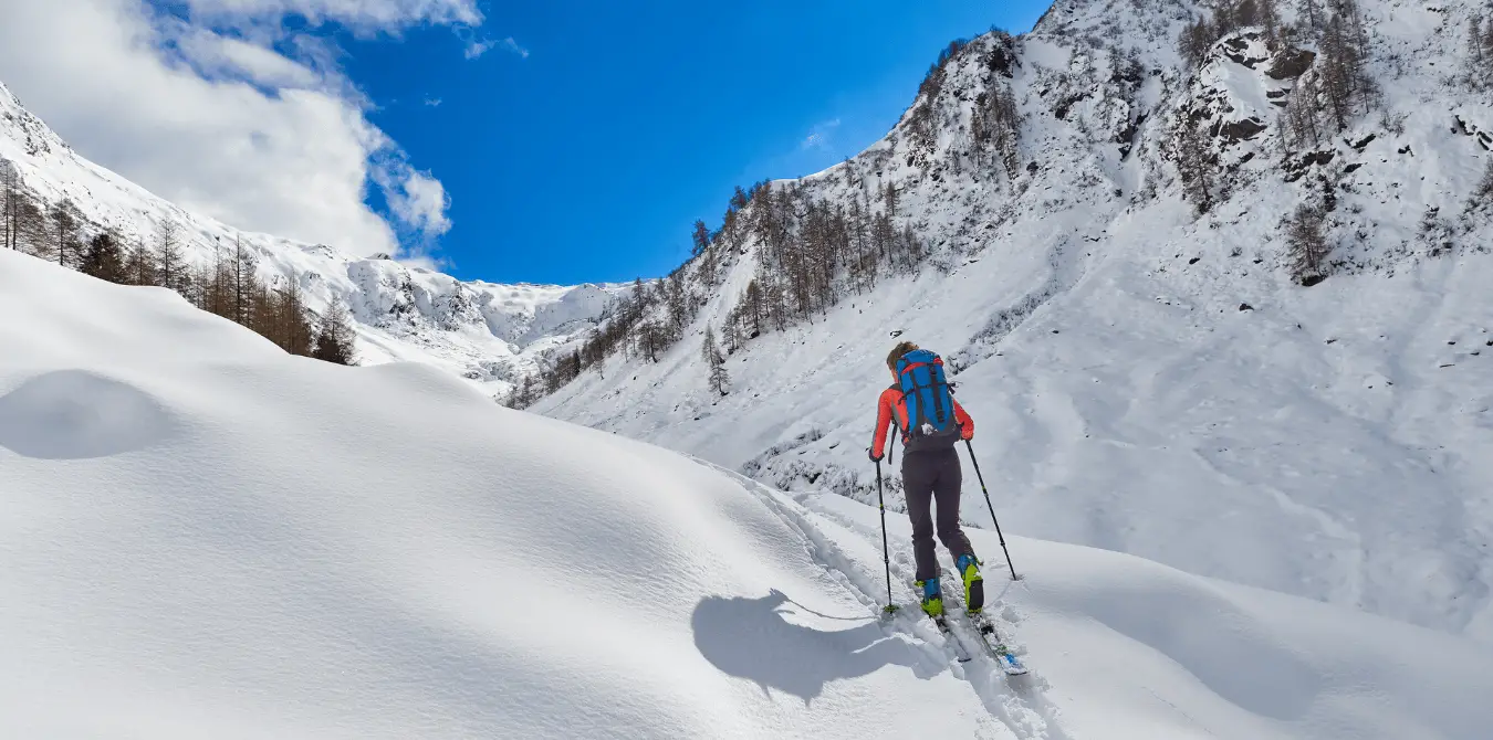 Cimalp Gewinnspiel ADVANCED Bib - Skitourenhose