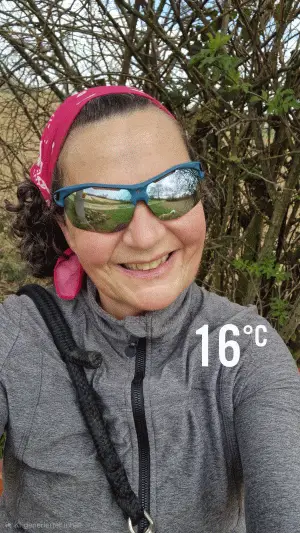 Ich persönlich schätze die Qualitäten der Brille sehr.