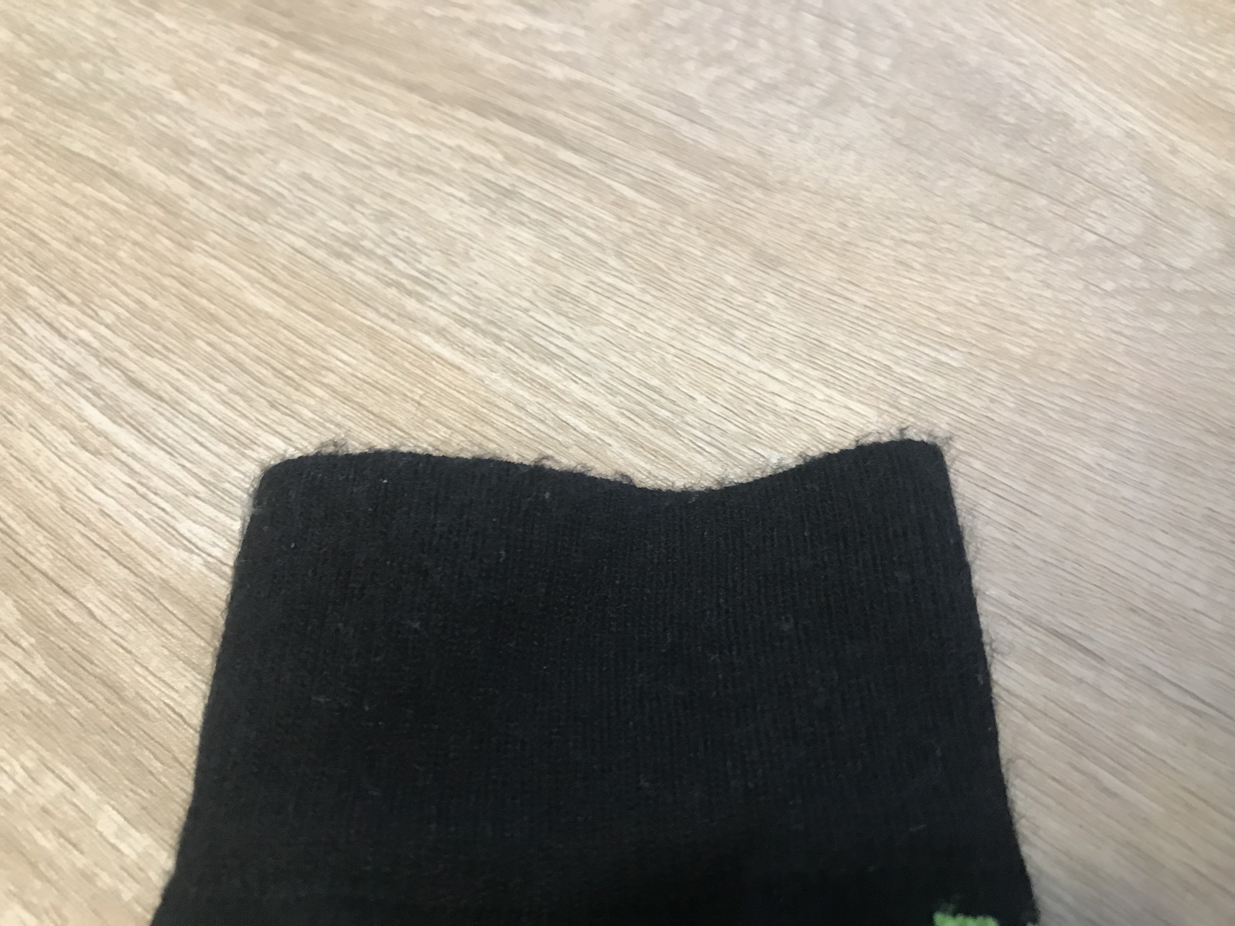 Socken Pilling?