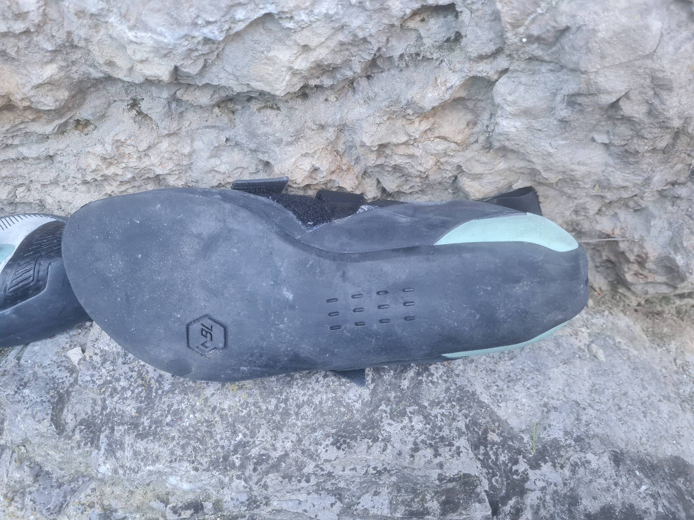 Der kompetente OUTSIDEstories-Test: Black Diamond Women’s Momentum, Allround-Kletterschuh