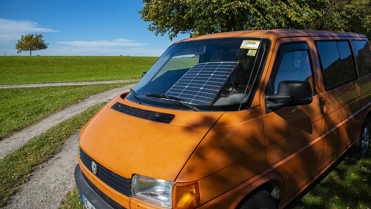 OUTSIDEstories Ratgeber Strom beim Campen