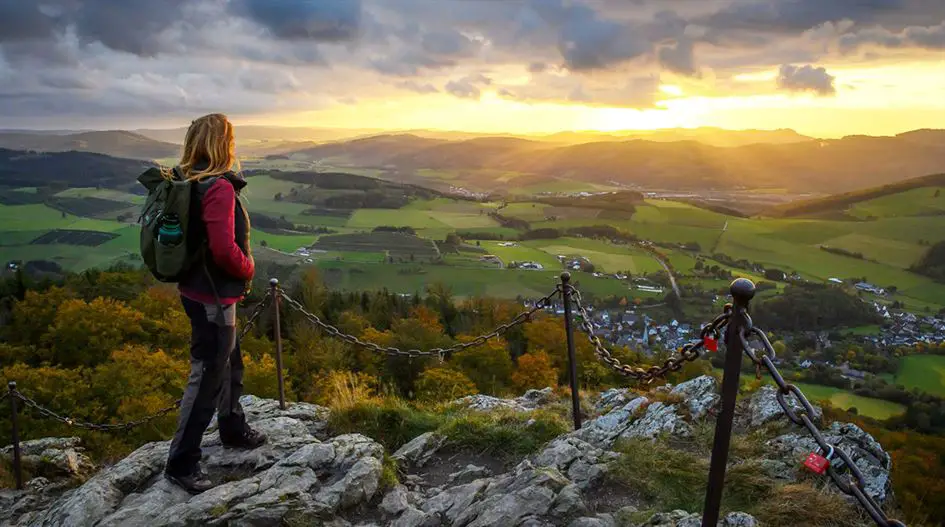 Rothaarsteig Etappe 1