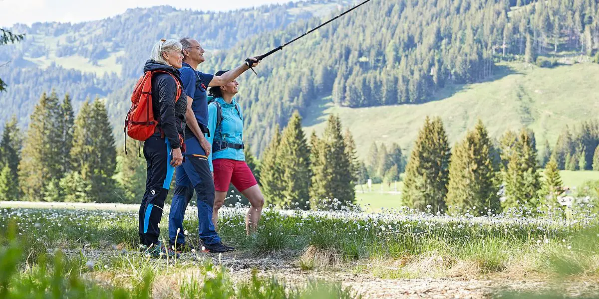 wandern