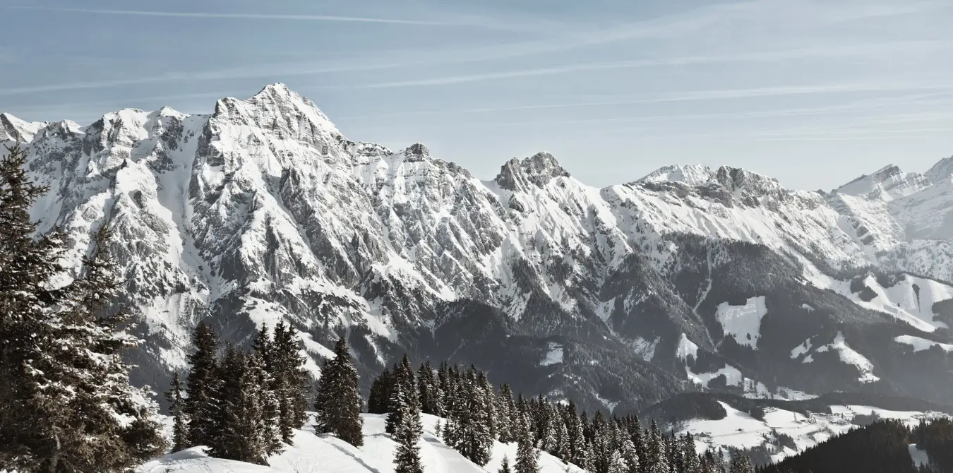 Leogang Skitouren