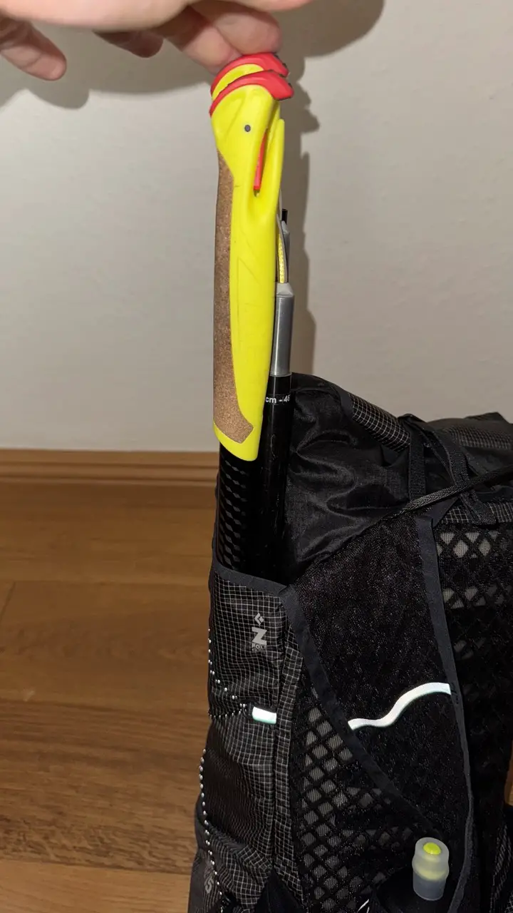Der kompetente OUTSIDEstories-Test: Black Diamond Distance 15 Hybrid-Rucksack