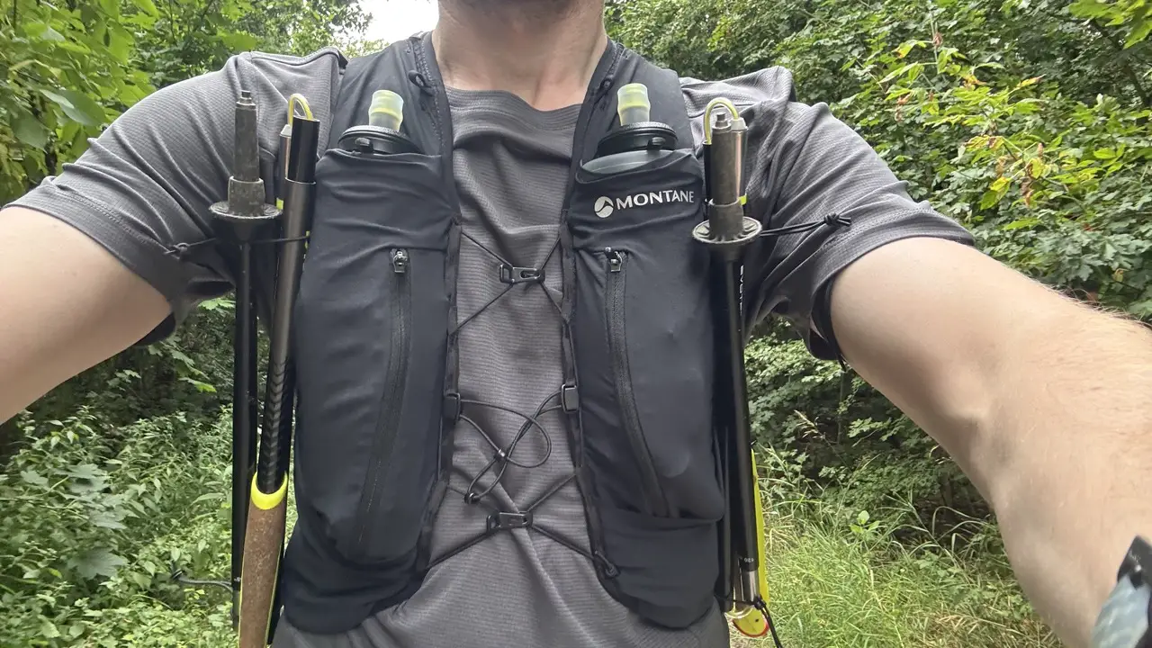 Der kompetente OUTSIDEstories-Test: Die Montane Gecko VP5+