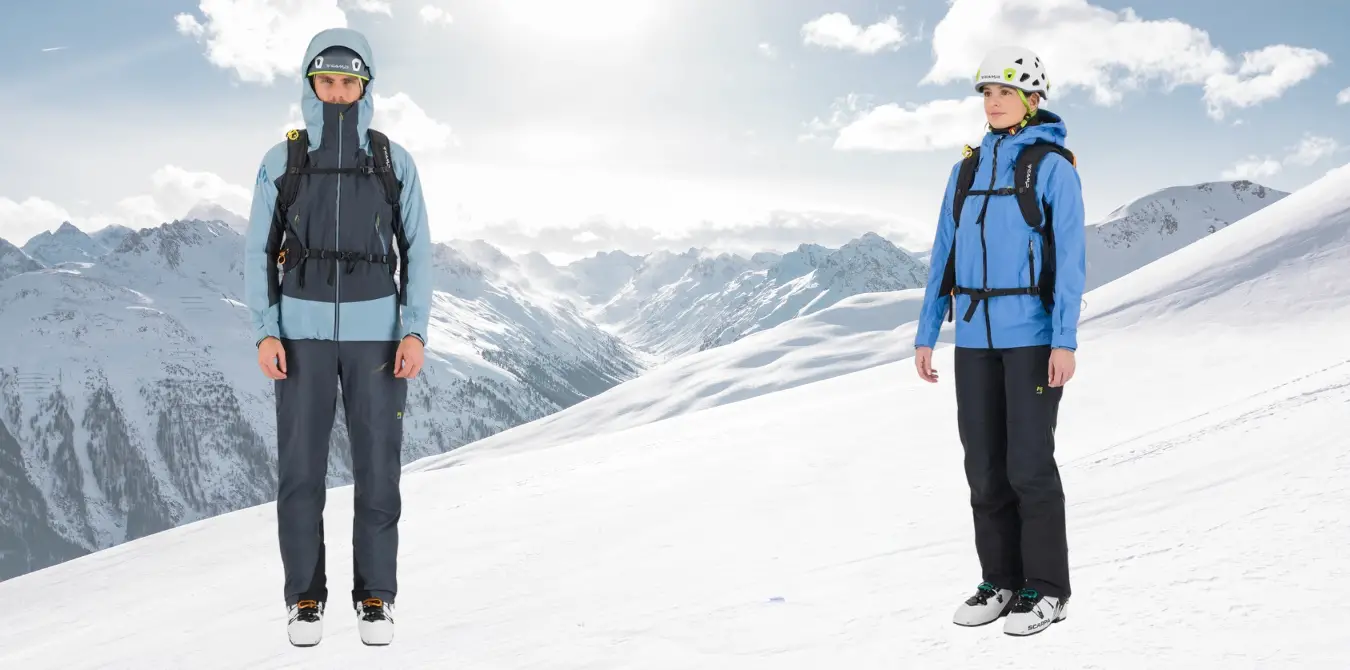 Ratgeber Skimo Bekleidung, Karpos Storm Jacket