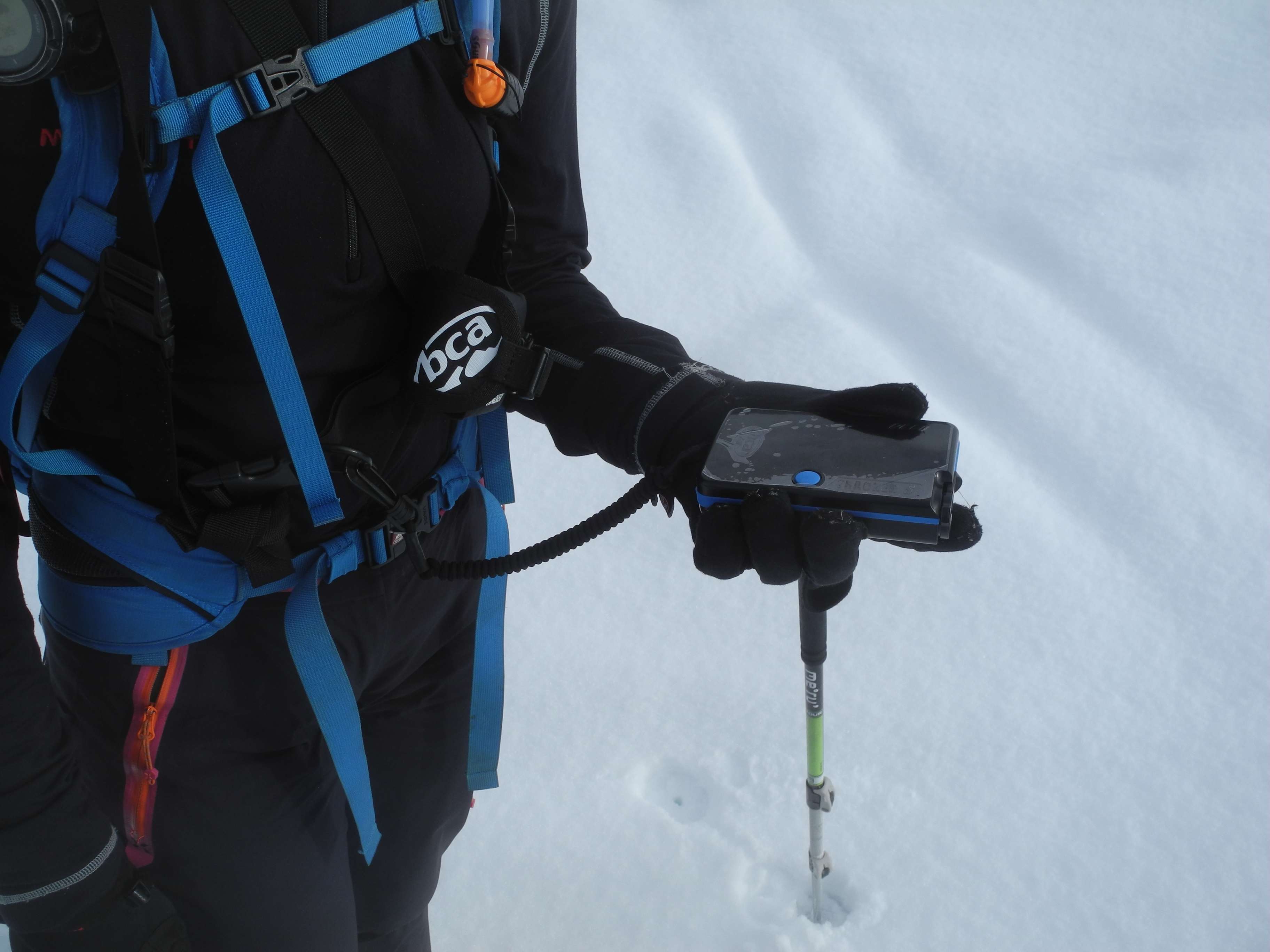 Tracker S