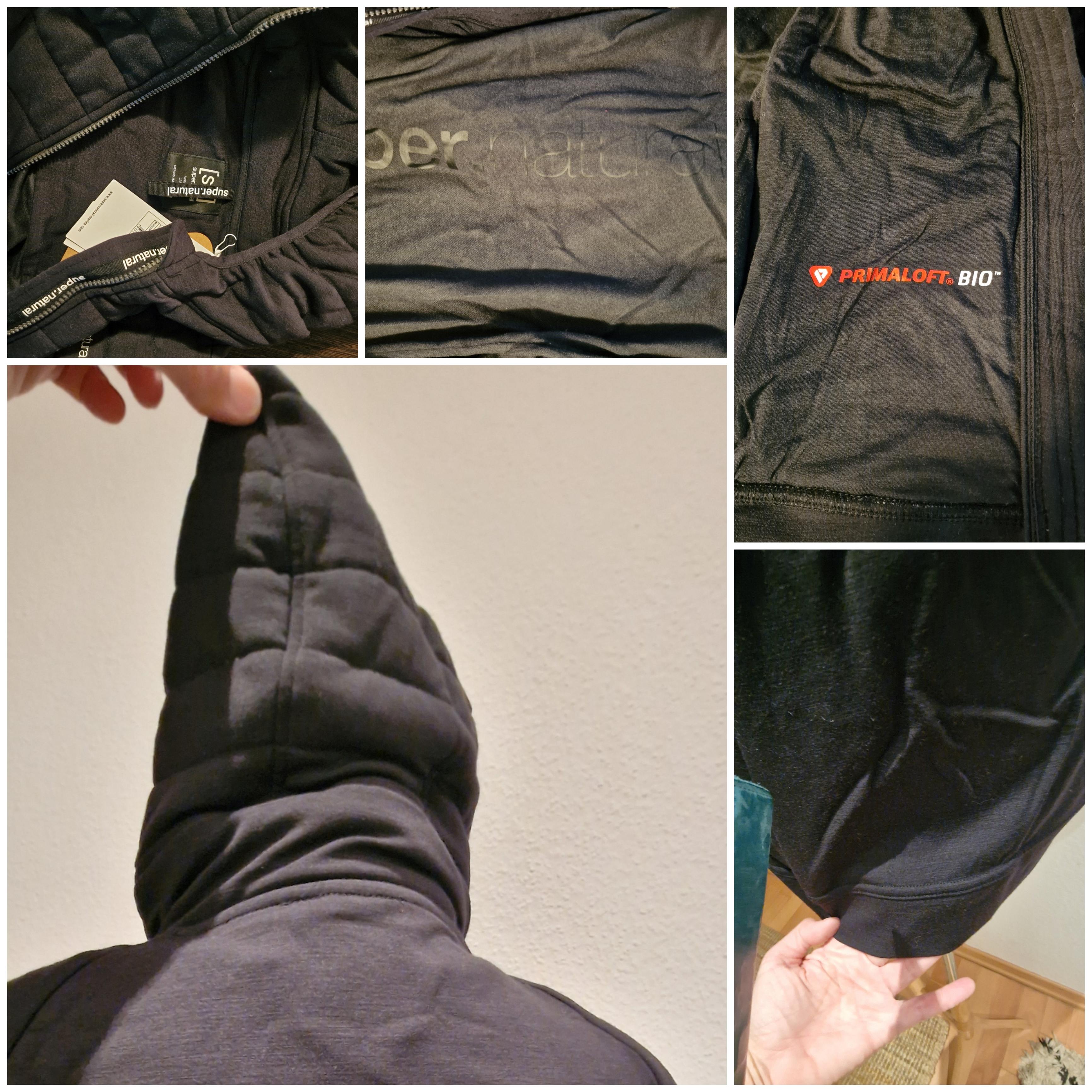 Alle Materialien sind überaus Hochwertig und versprechen eine lange Haltbarkeit.