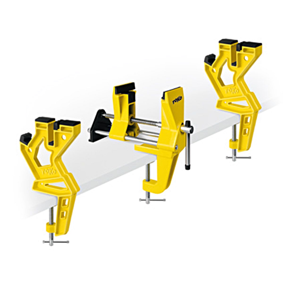 TOKO Ski Vise Freeride