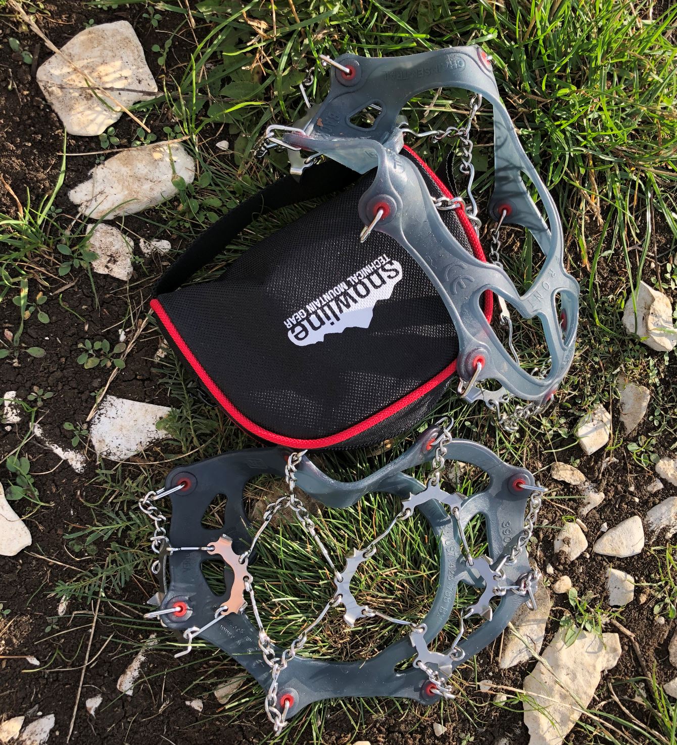 Tasche frisch ausgepackt
