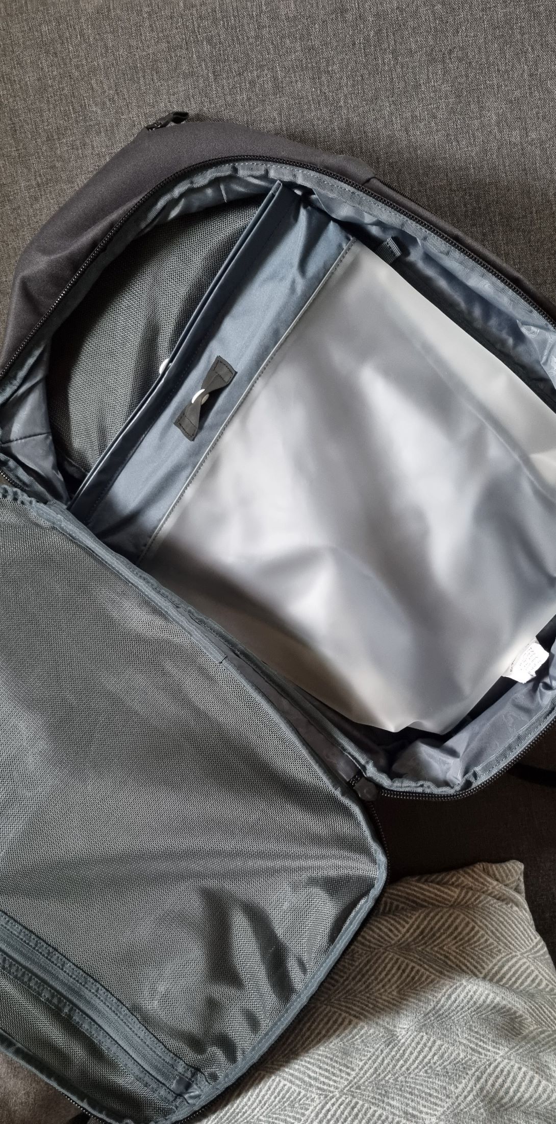 Wie ein klassischer Koffer zu packen