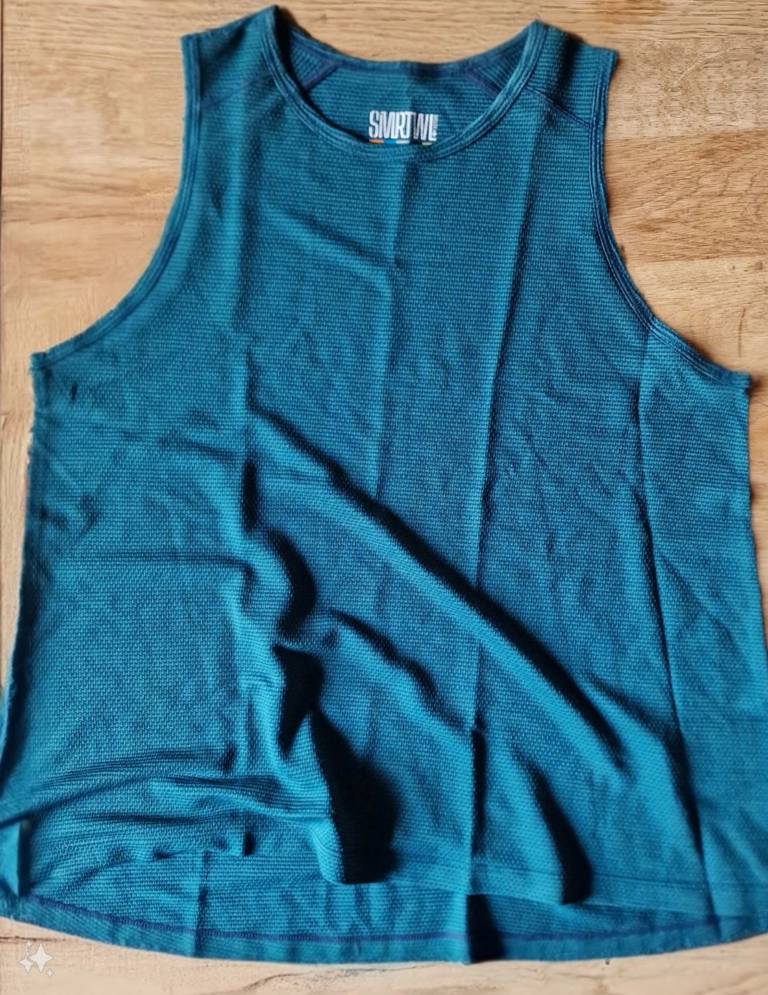 Tanktop in A-Form in einer außergewöhnlichen Farbe