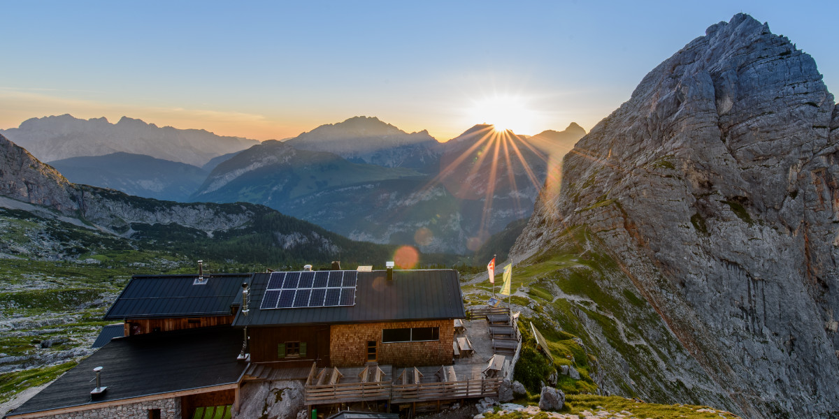 Passauer Hütte