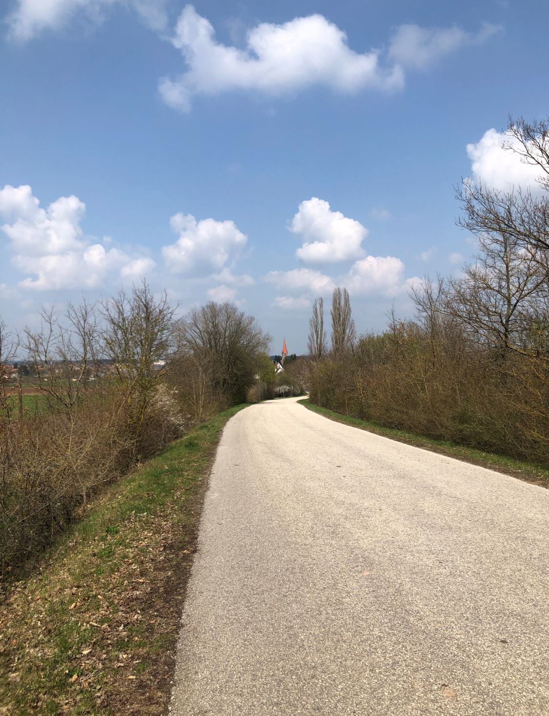Tour fast beendet