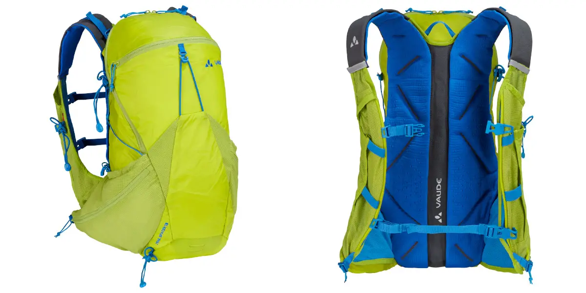 Trail Spacer 18 