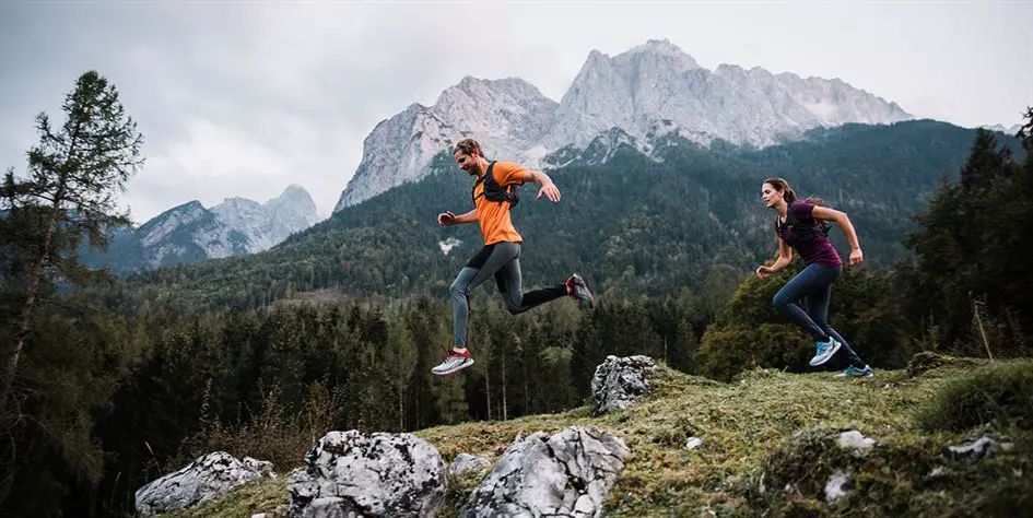 Trailrunning Zugspitz Arena