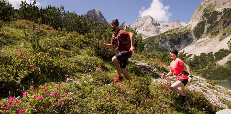 Trailrunning Zugspitz Arena