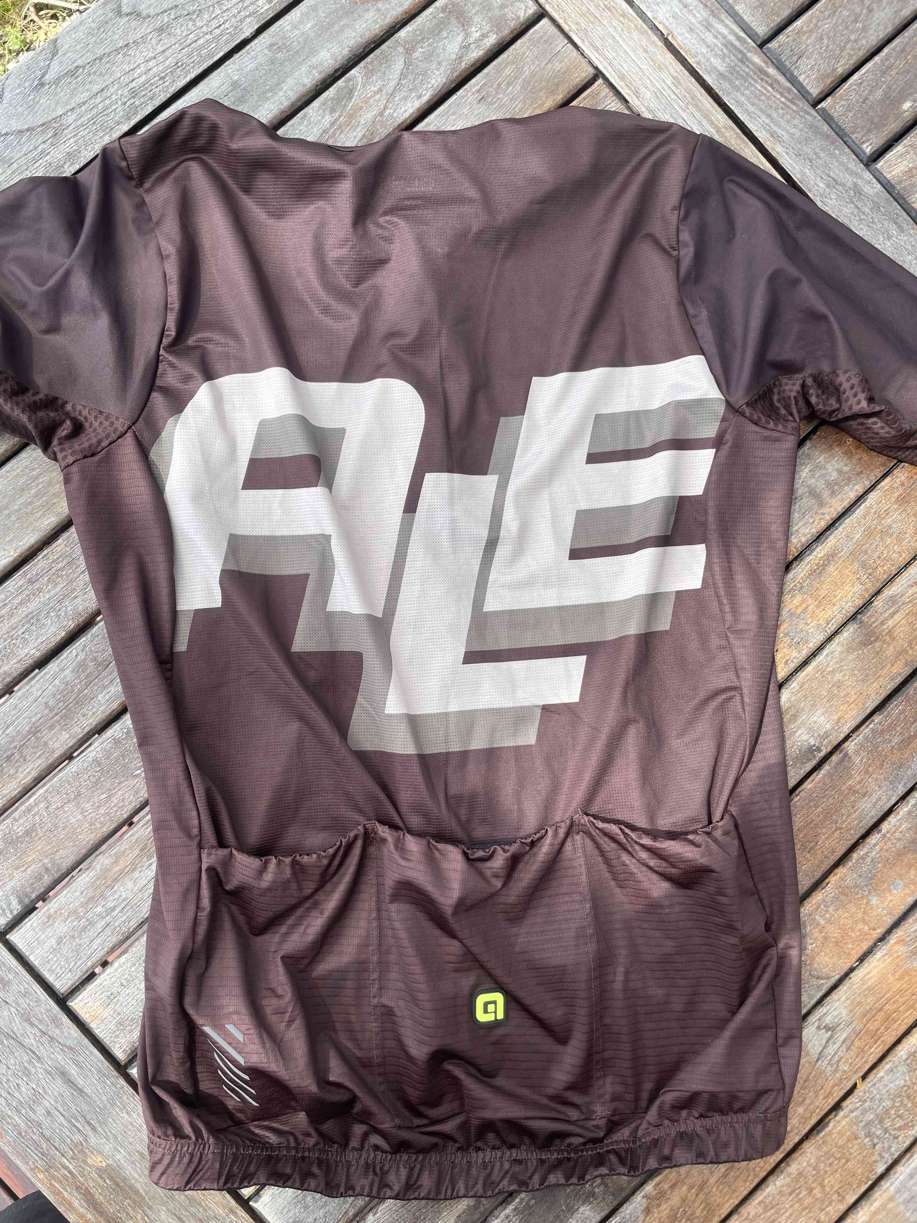 ALE CYCLING - Maglia Trikot