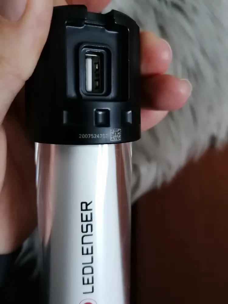 USB-Ausgang