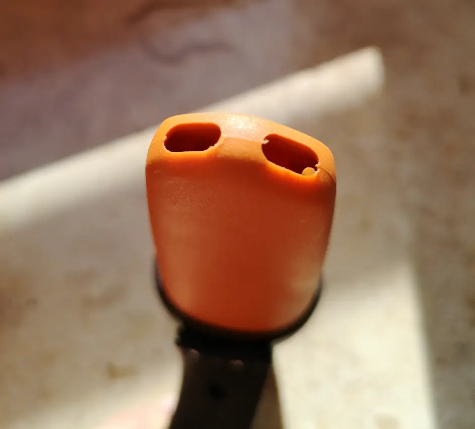 Eldris unterserite