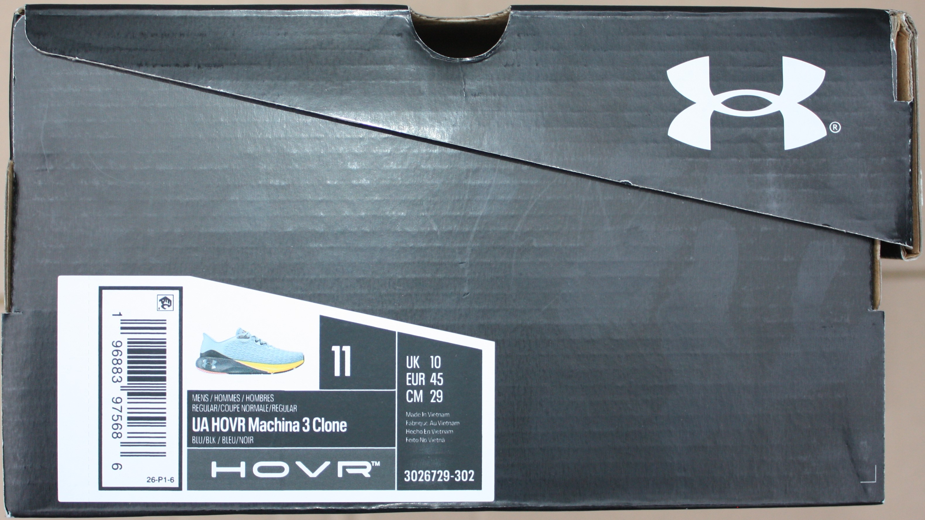 UA HOVR Machina3 Clone 11