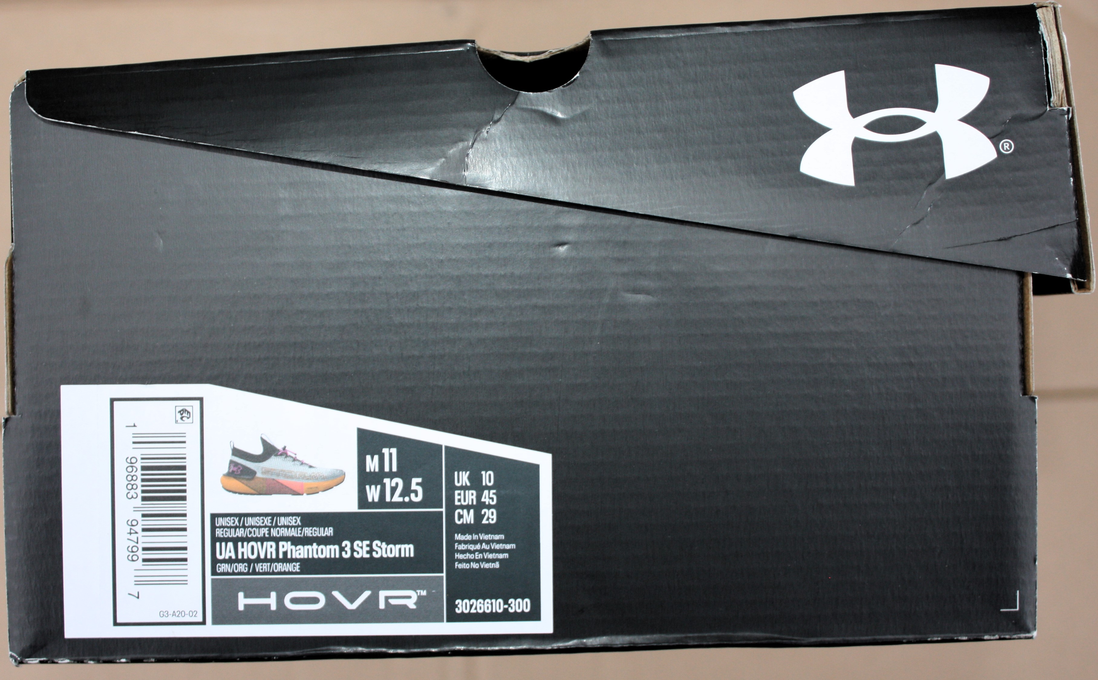 Under Armour Phantom 3 SE Storm 2