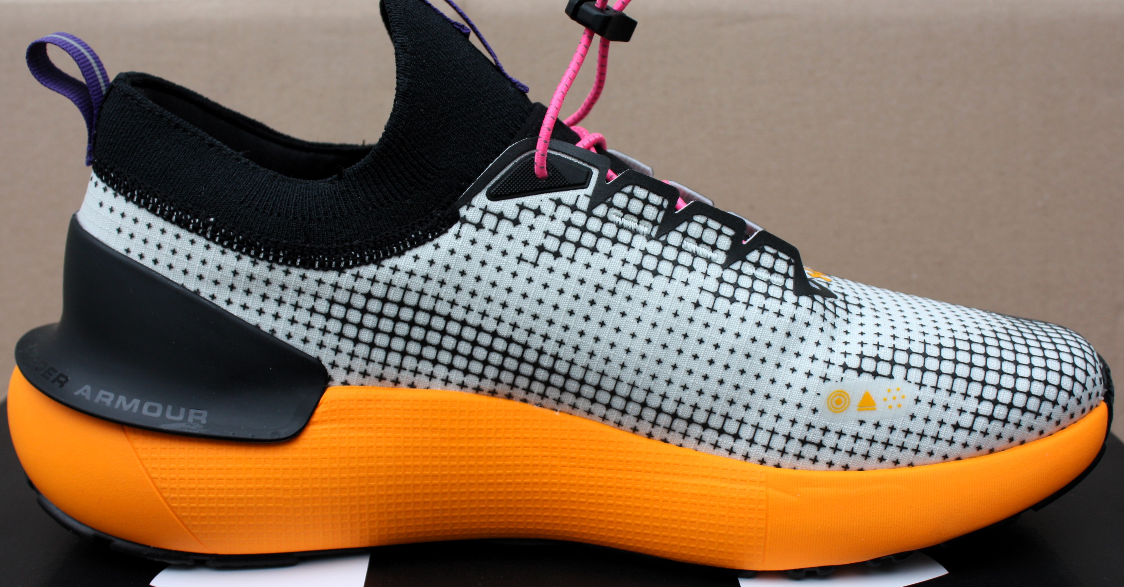 Under Armour Phantom 3 SE Storm 24