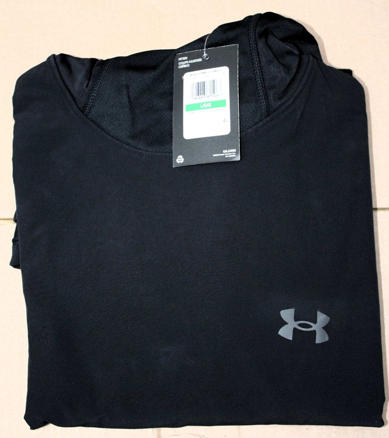Under Armour Qualifier Cold Hoodie23