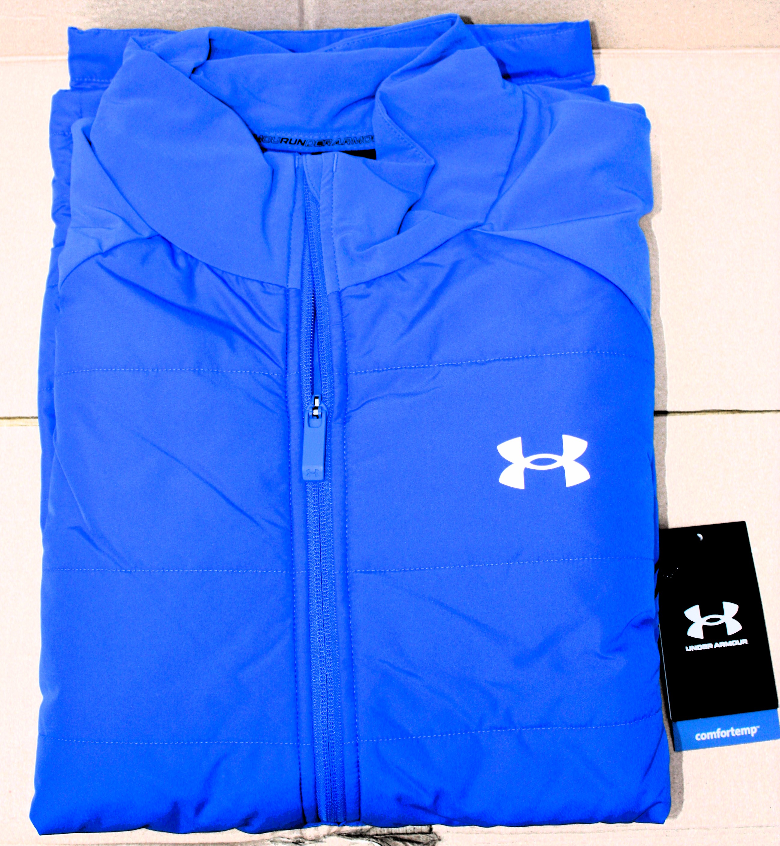 UA Storm Session HZ 2
