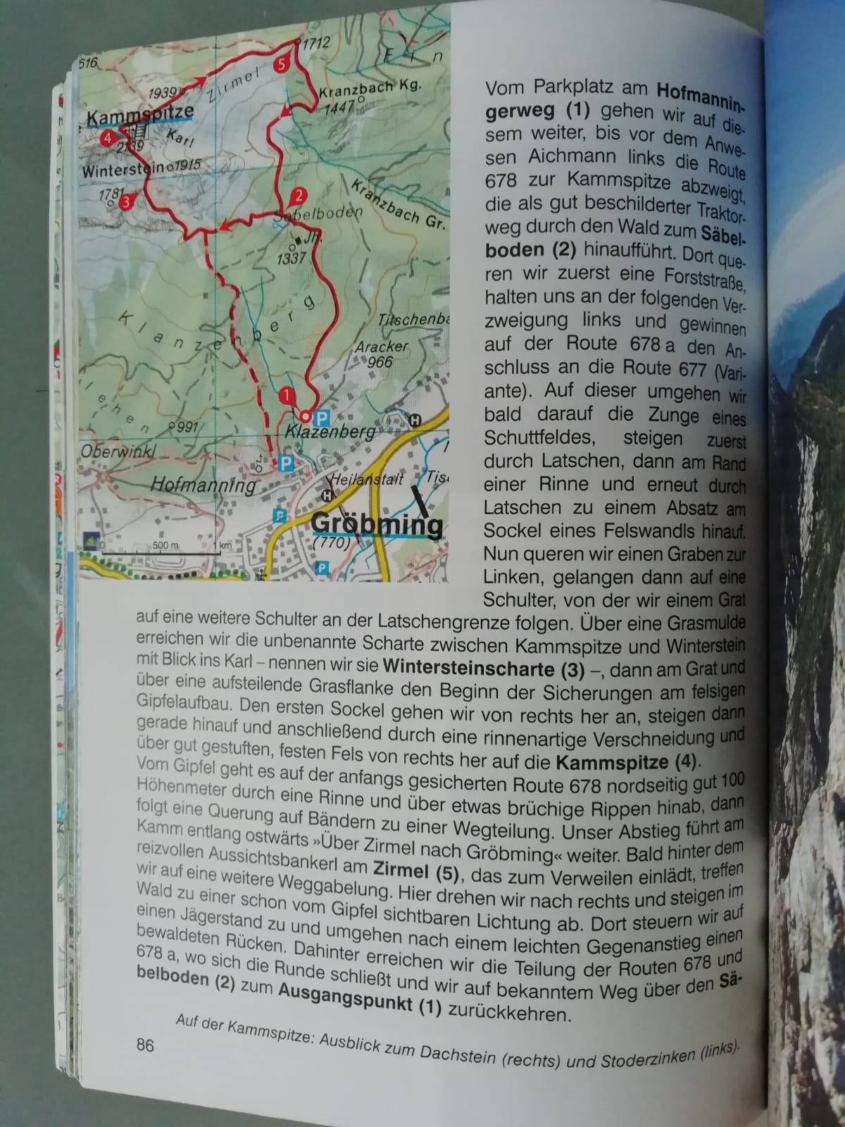 Tourenbeschreibung (3)