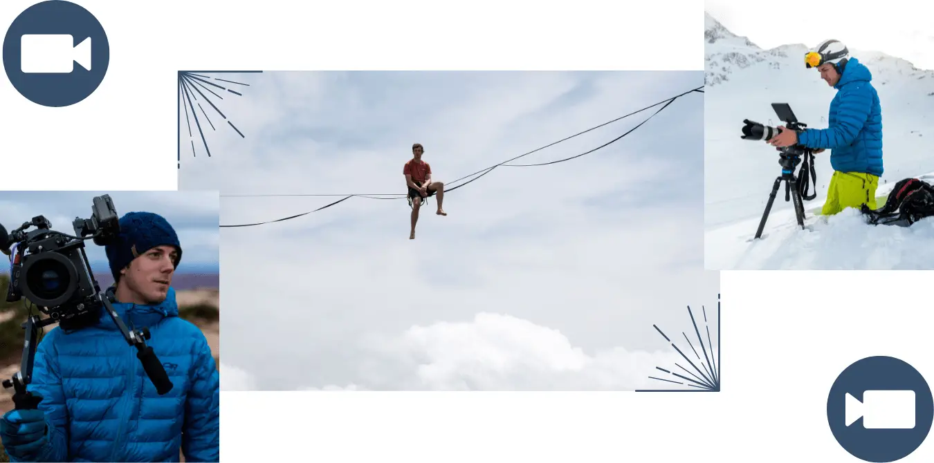 Podcast Valentin Rapp - mission OUTDOOR -Outdoor Video Filmer/Videograph