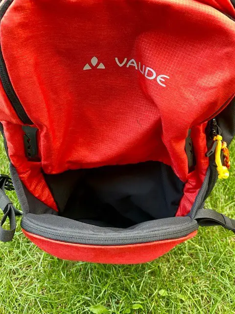 VAUDE Bike Alpin 30+5