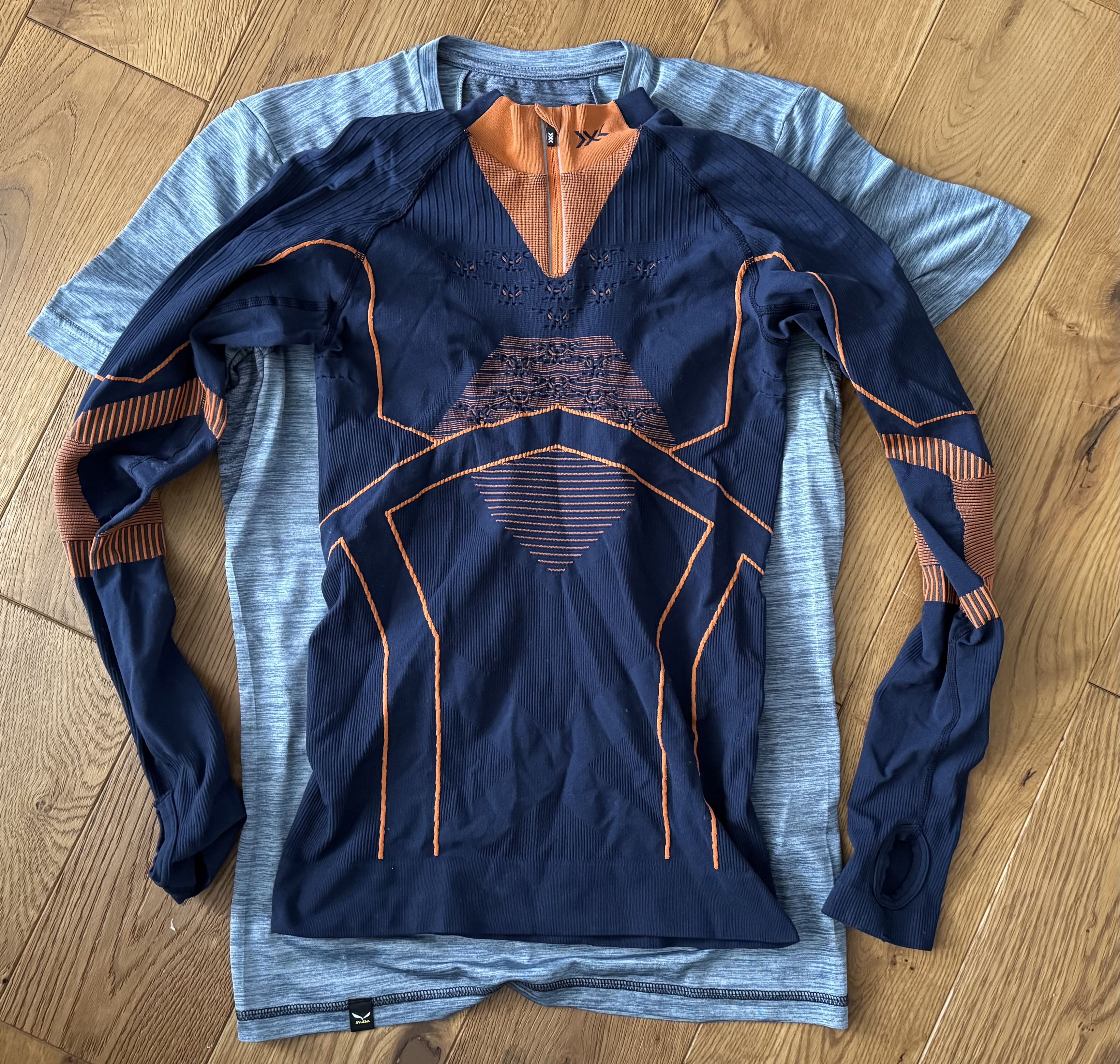Vergleich von Shirtgrößen