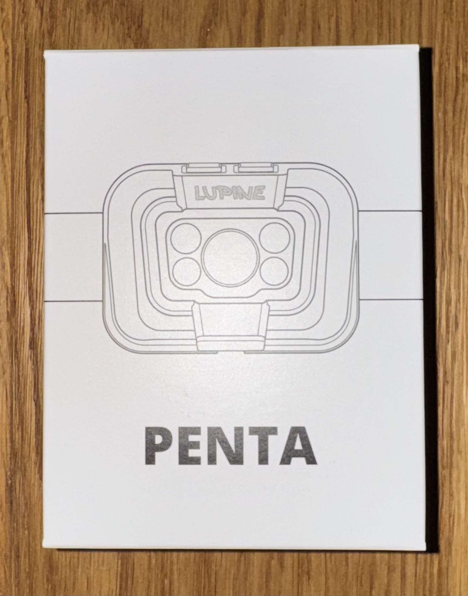 Senta packaging