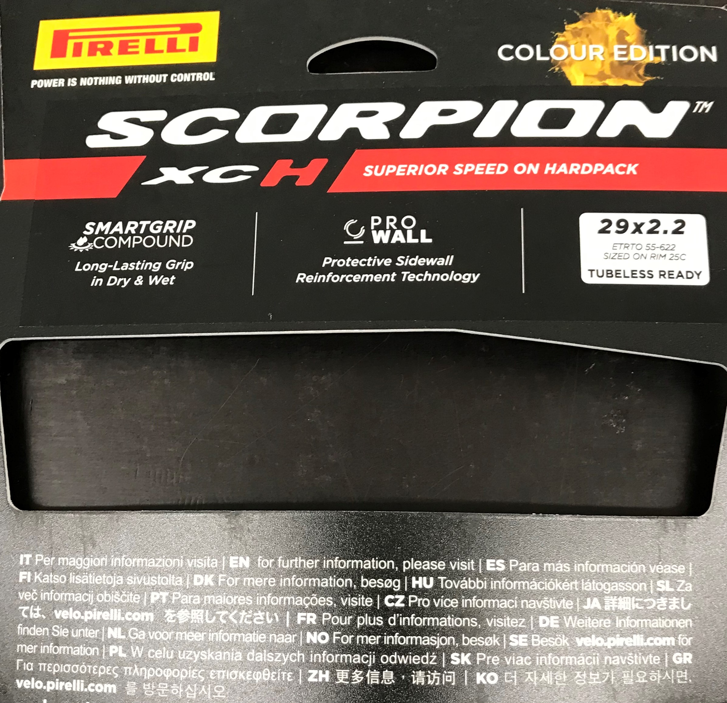 Verpackung