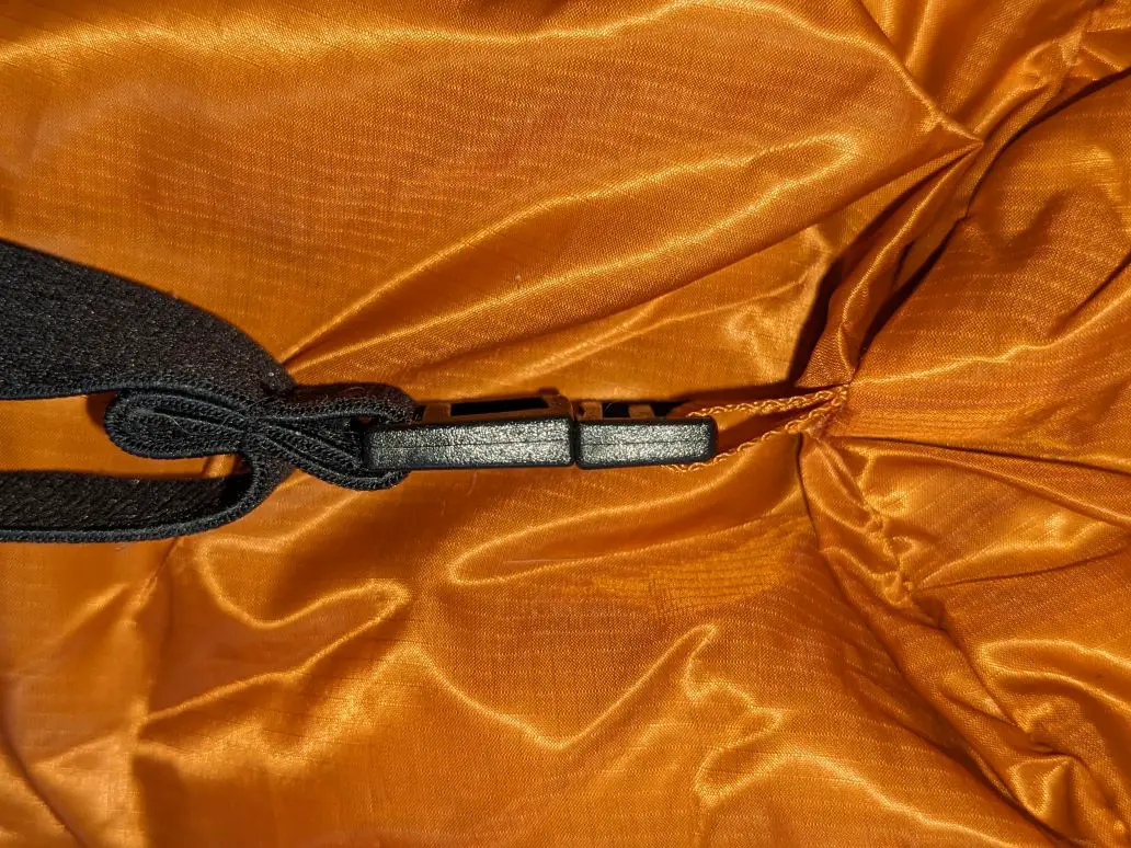 Der kompetente OUTSIDEstories-Test: ROBENS Scoria Quilt UL +6°C - Daunenschlafsack