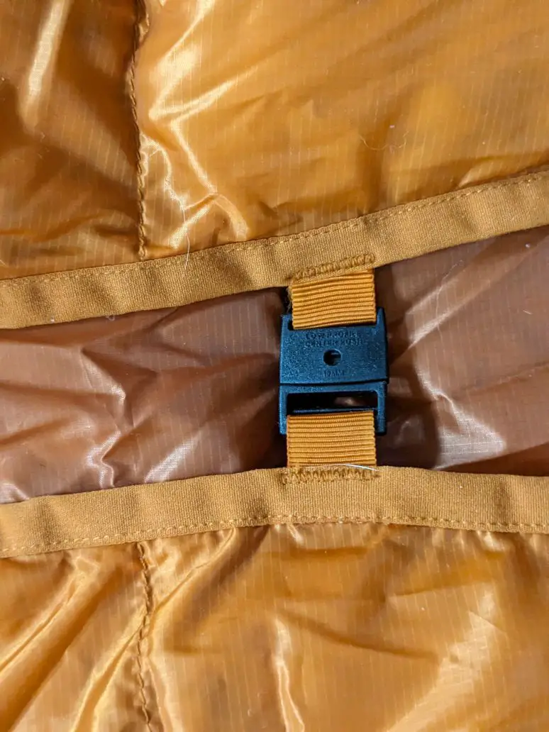 Der kompetente OUTSIDEstories-Test: ROBENS Scoria Quilt UL +6°C - Daunenschlafsack