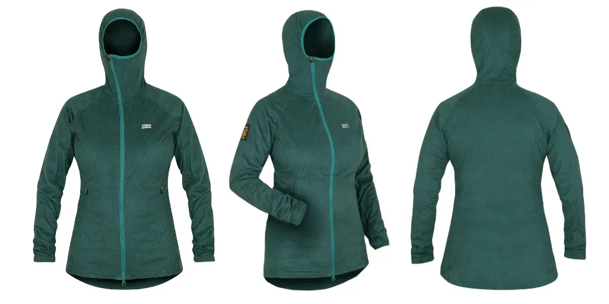 WOMEN'S ALIZE FLEECE