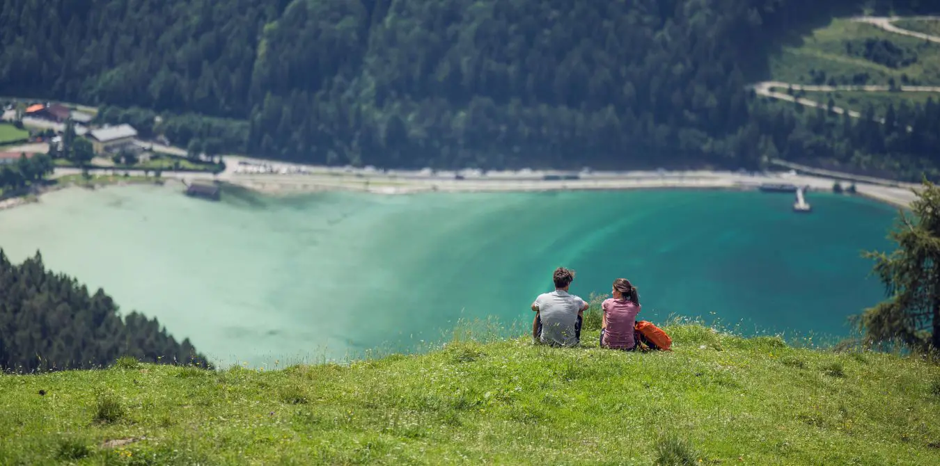 Wandern im Rofangebirge 