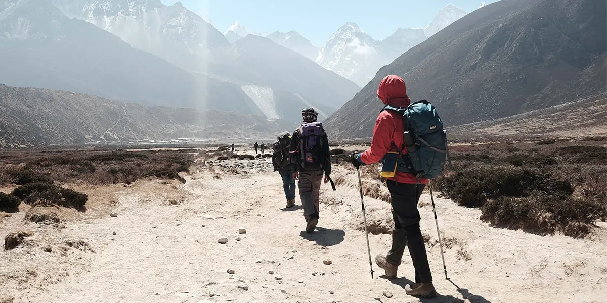 Ratgeber: Wanderrucksack / Trekkingrucksack