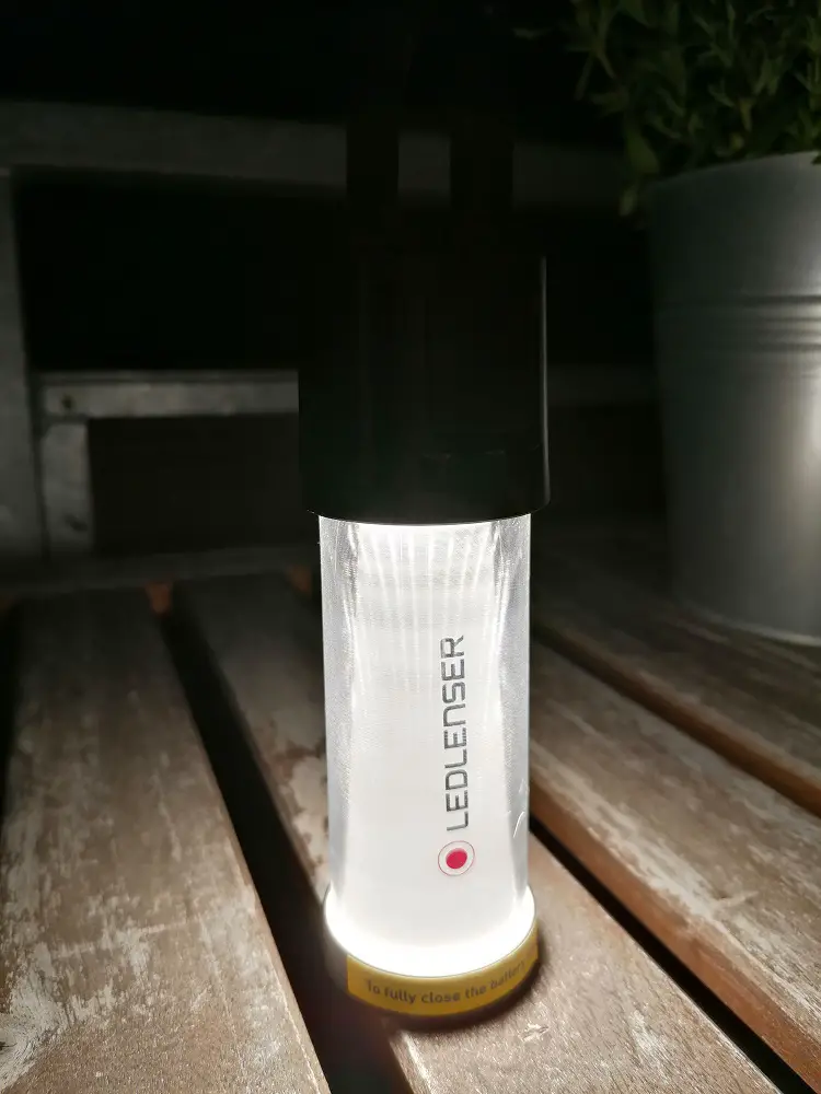 weißlicht medium