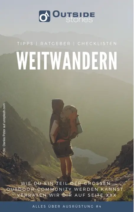OS Ratgeber-Spezial: Weitwandern