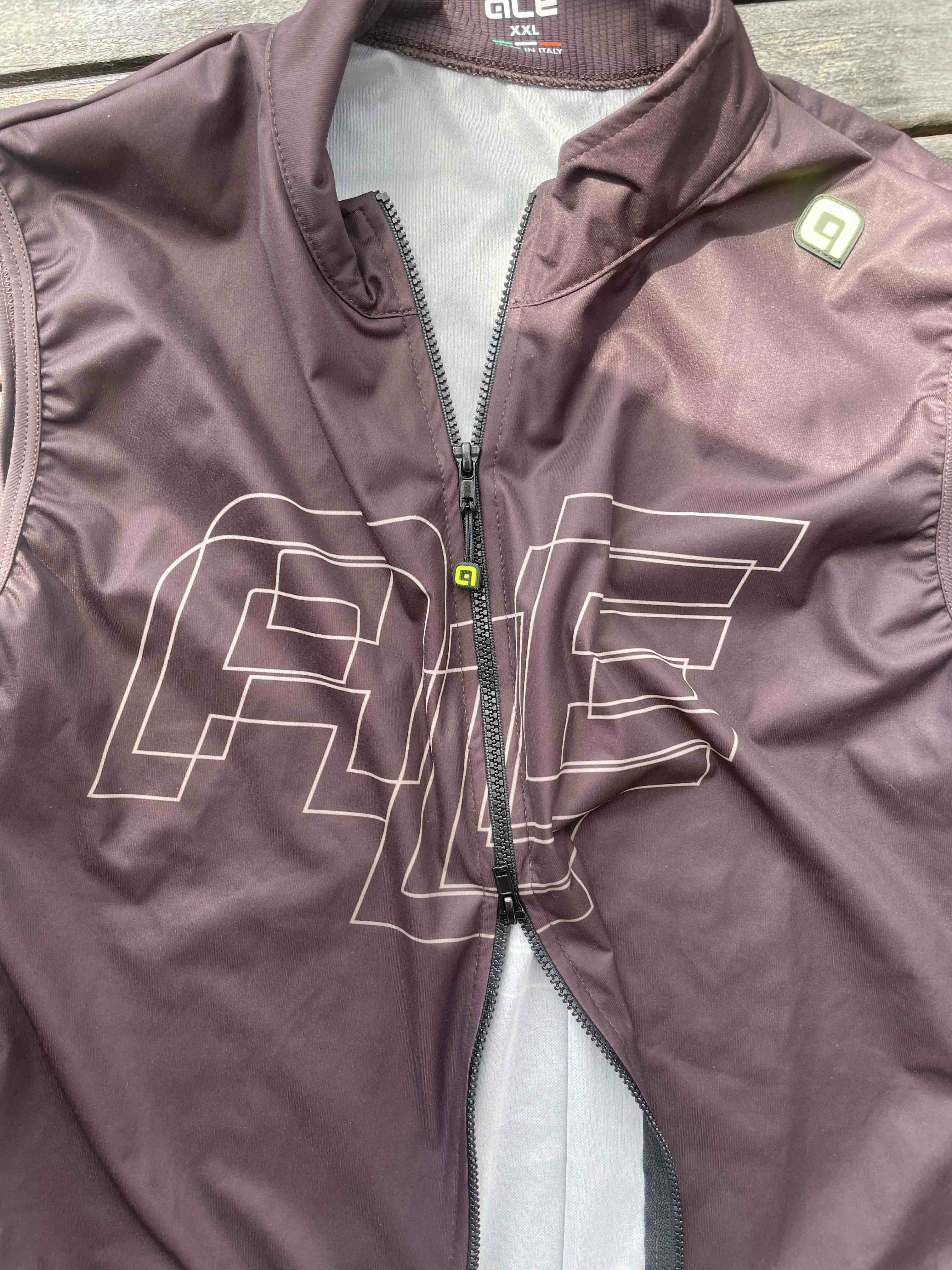 ALE Cycling - Sauvage Vest