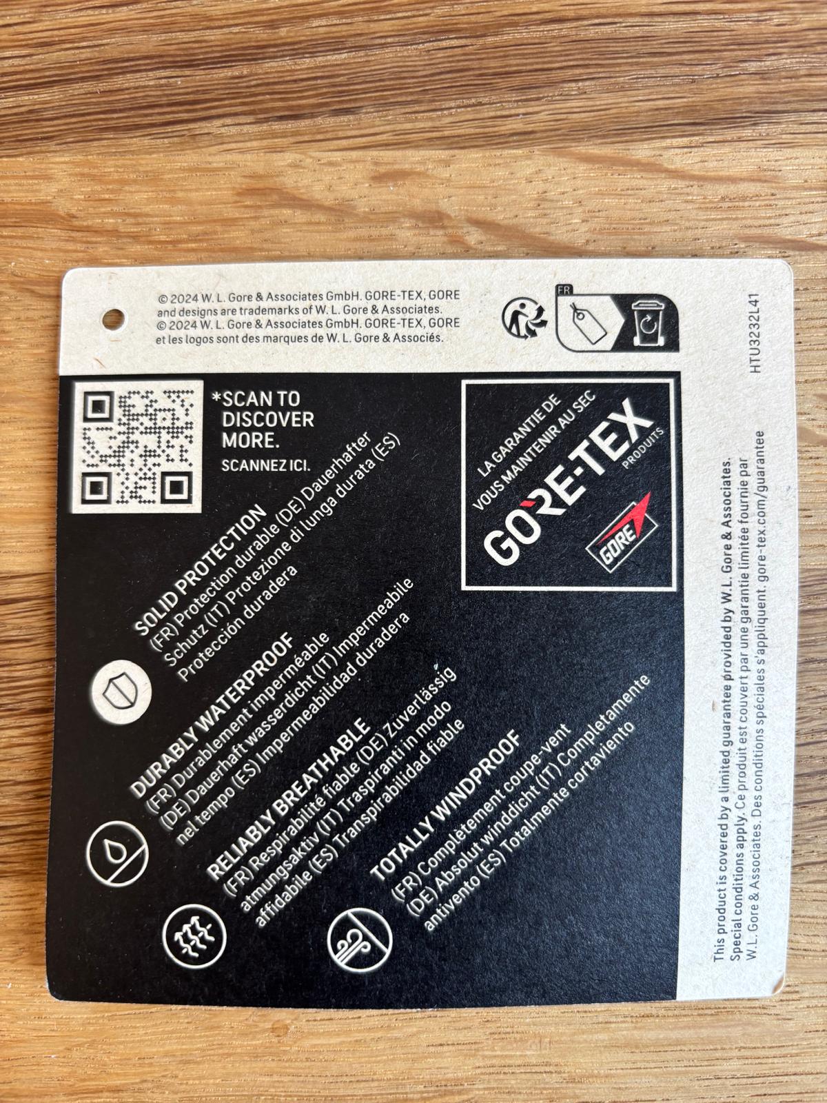 GoreTex