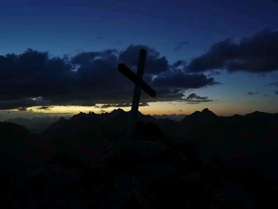 Sonnenaufgang
