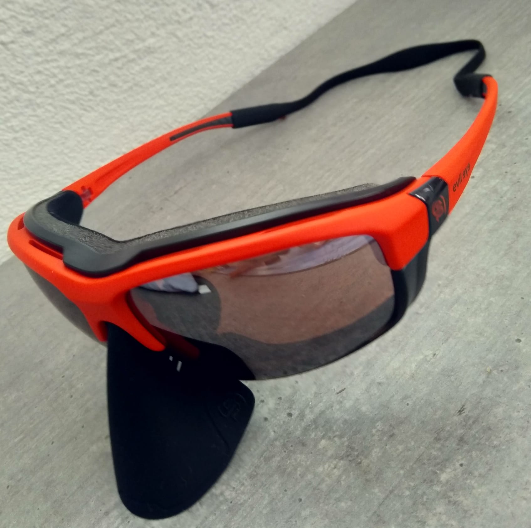Brille inkl. zubehör