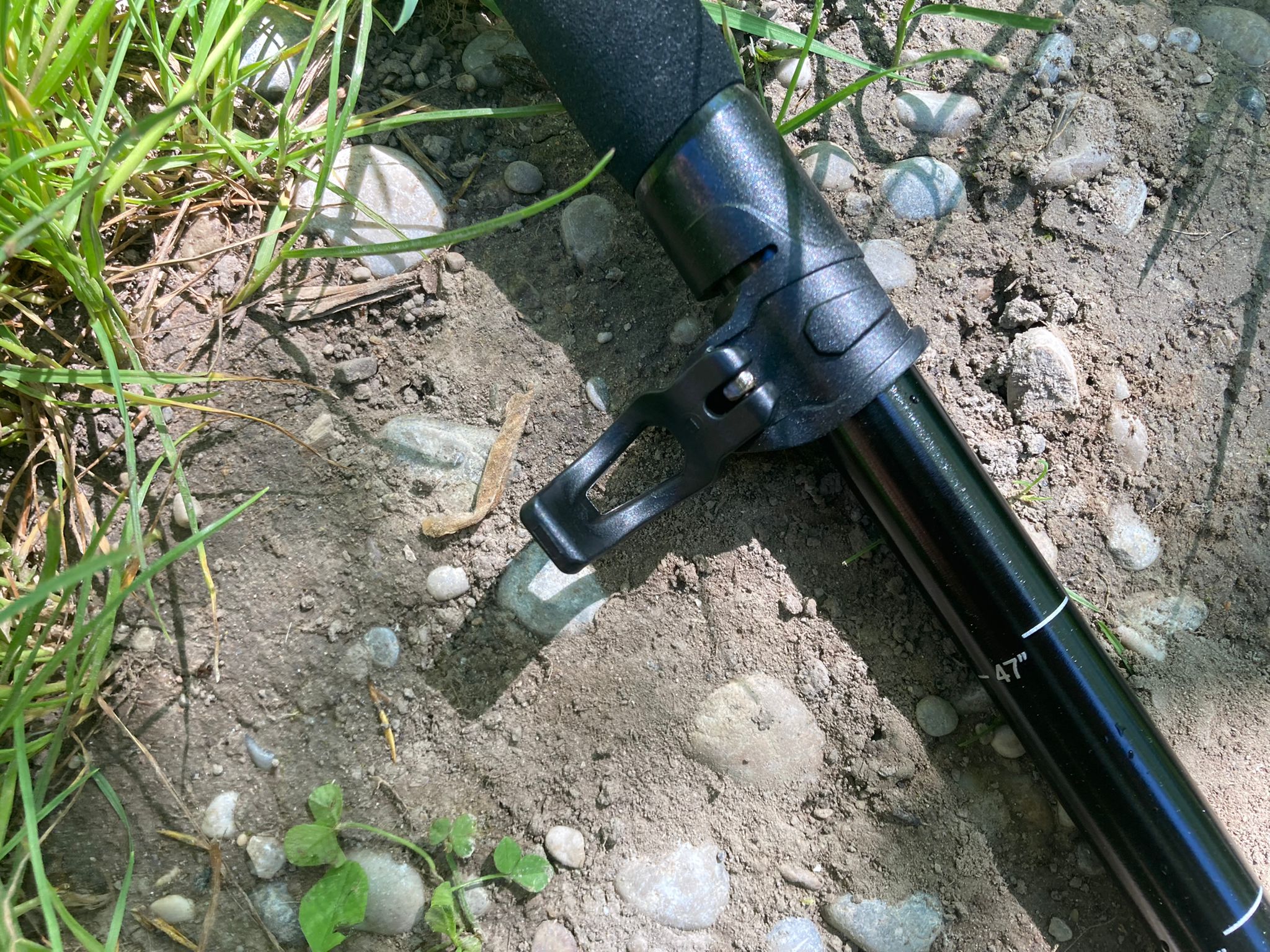 Arretierung